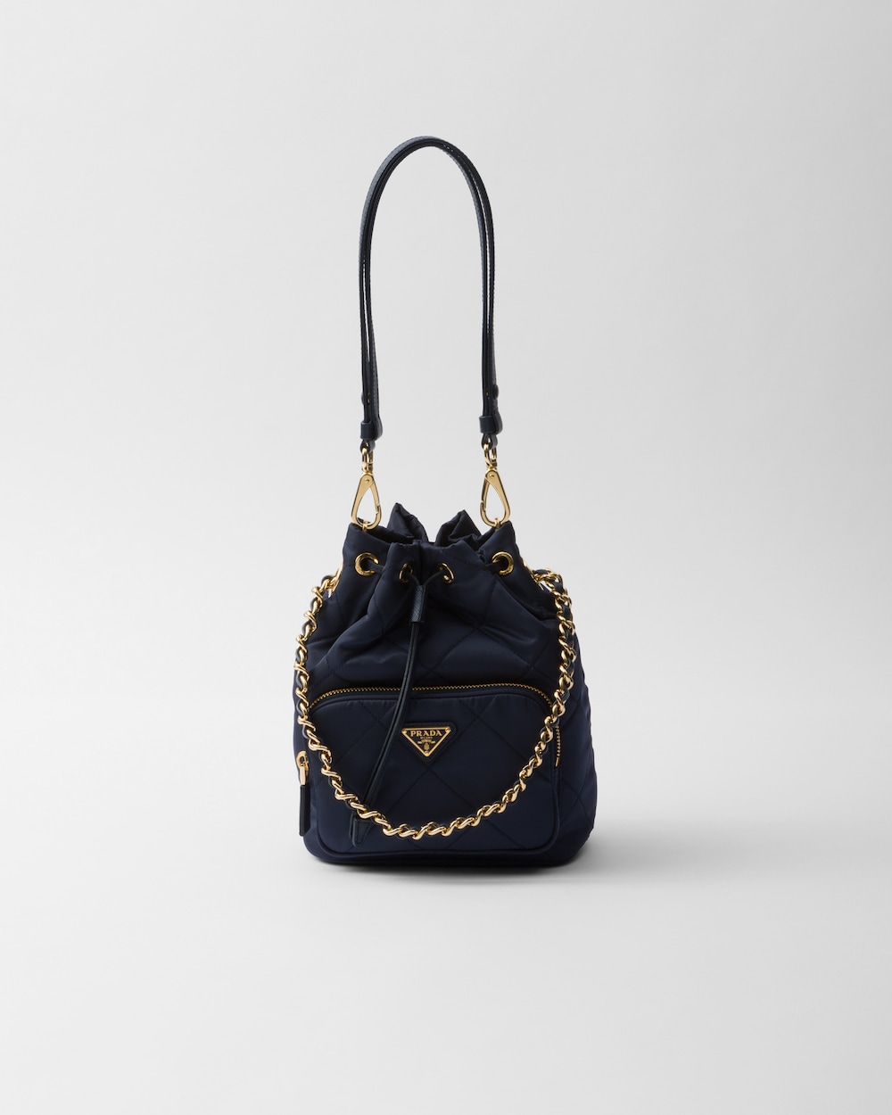 Prada Re-Edition 1995 Chaîne Re-Nylon Shoulder Bag - Image 1